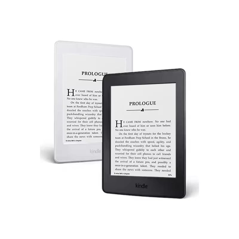 Kindle e-Book Touch Screen e-Reader e-Ink Pearl Display Amazon Kindle