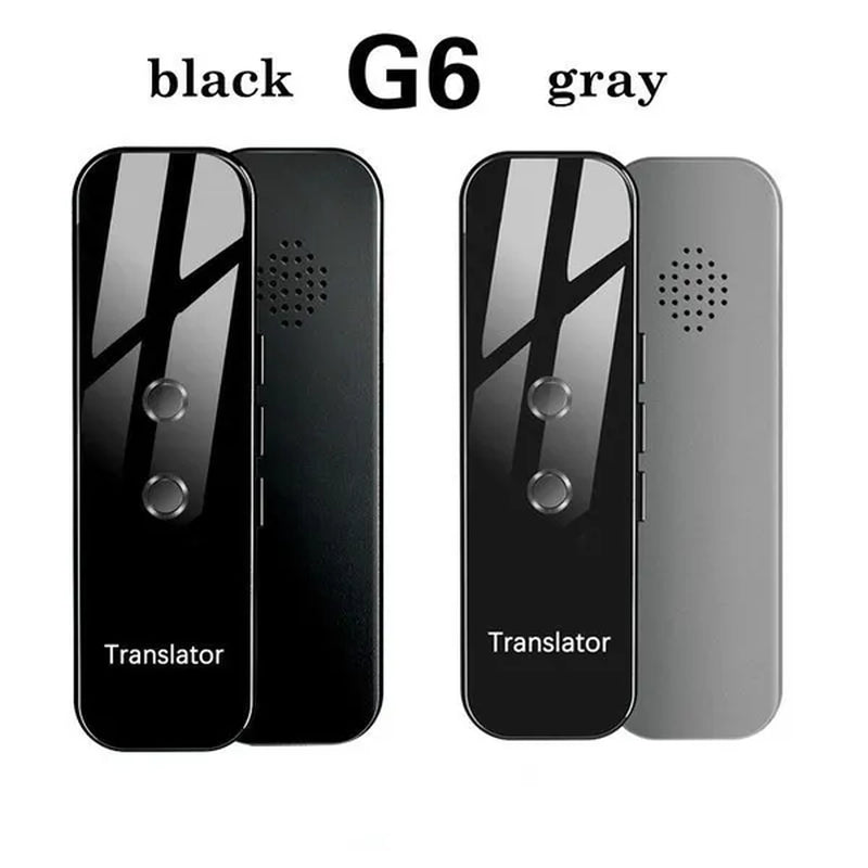 Rosetta Decree Real Time Instant Translator-Handheld Travel Translation Device