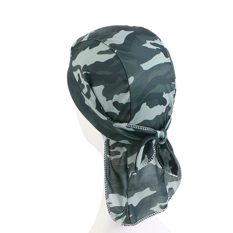 Camouflage Durags