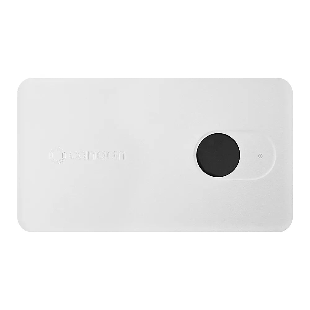 Close-up of the Avalon Nano 3S air inlet, magnetic dustproof filter, and USB port for Wi-Fi module connectivity.