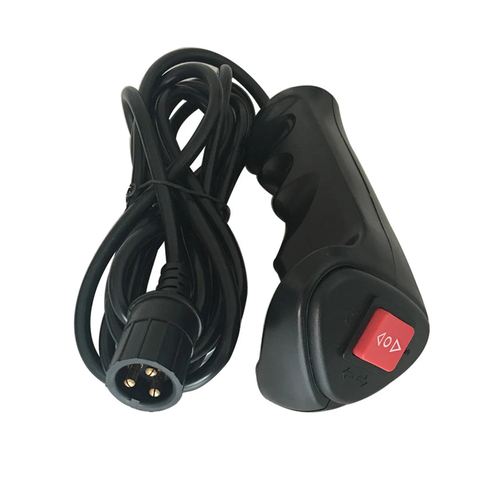 Car Winch Remote Controller Modification Kit Control Switch