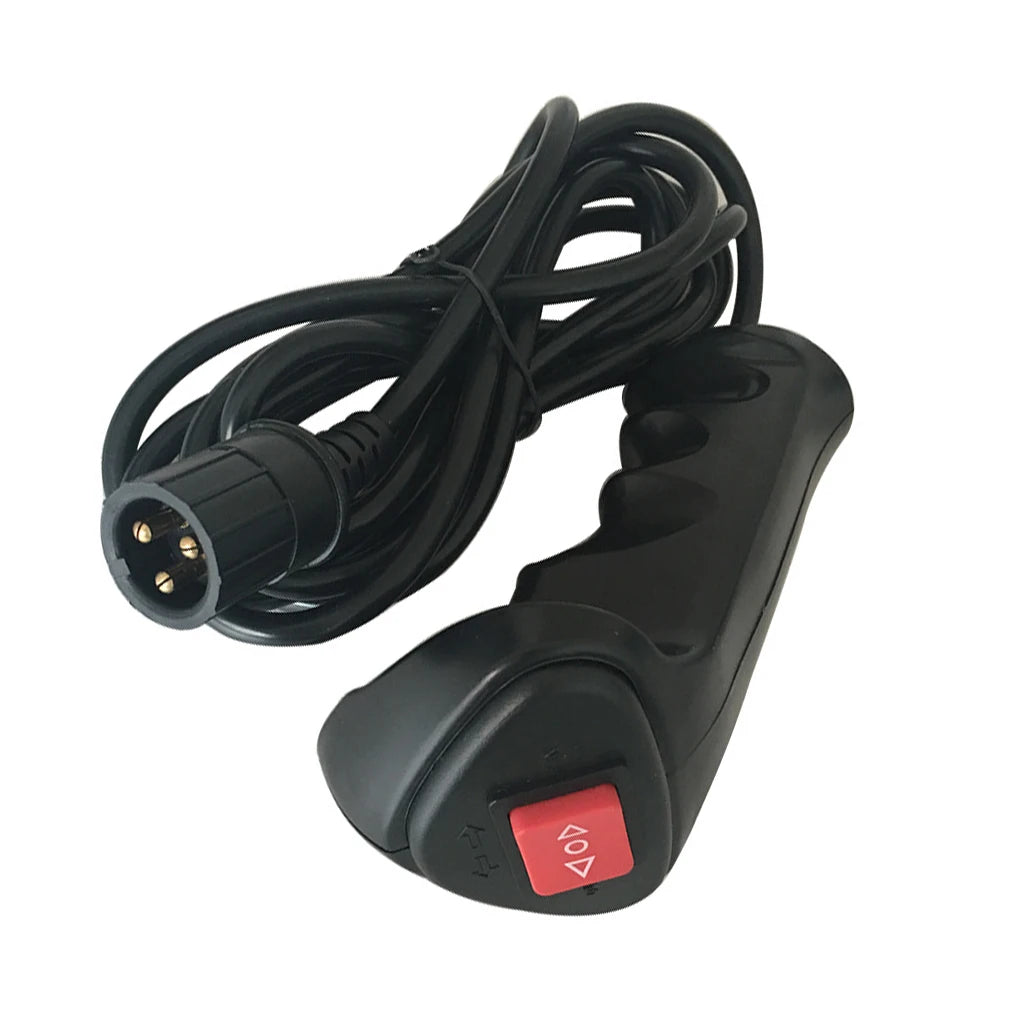 Car Winch Remote Controller Modification Kit Control Switch
