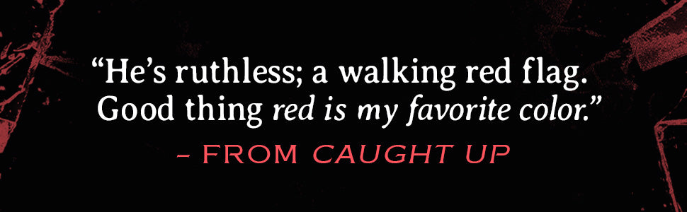 Caught Up by Navessa Allen