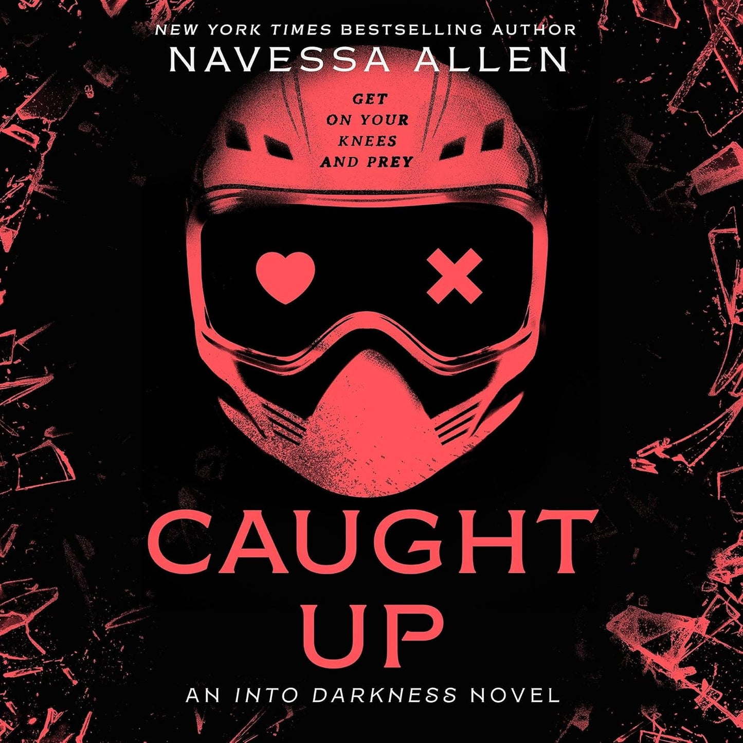 Caught Up by Navessa Allen