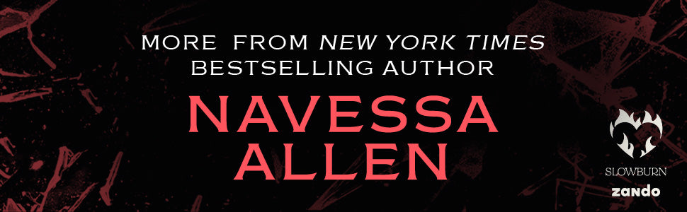 Caught Up by Navessa Allen