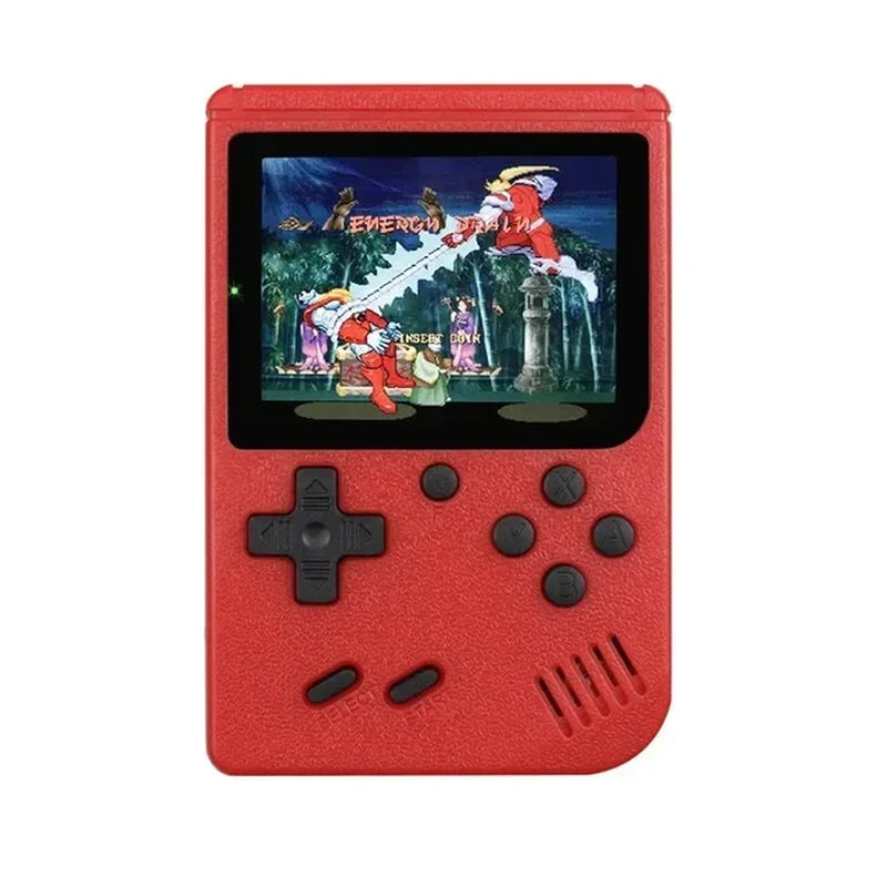 HOT DEAL!! || Retro GAMETOY+ Hand-Held | 500 Games || SUMMER SPECIAL!!