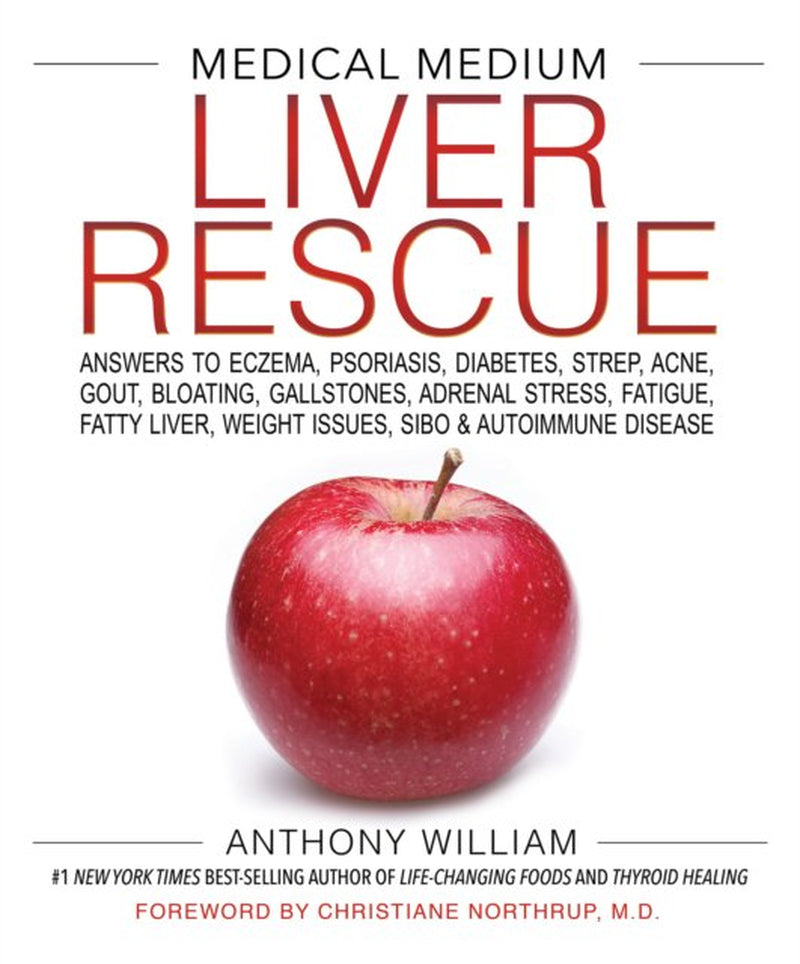 Medical Medium Liver Rescue