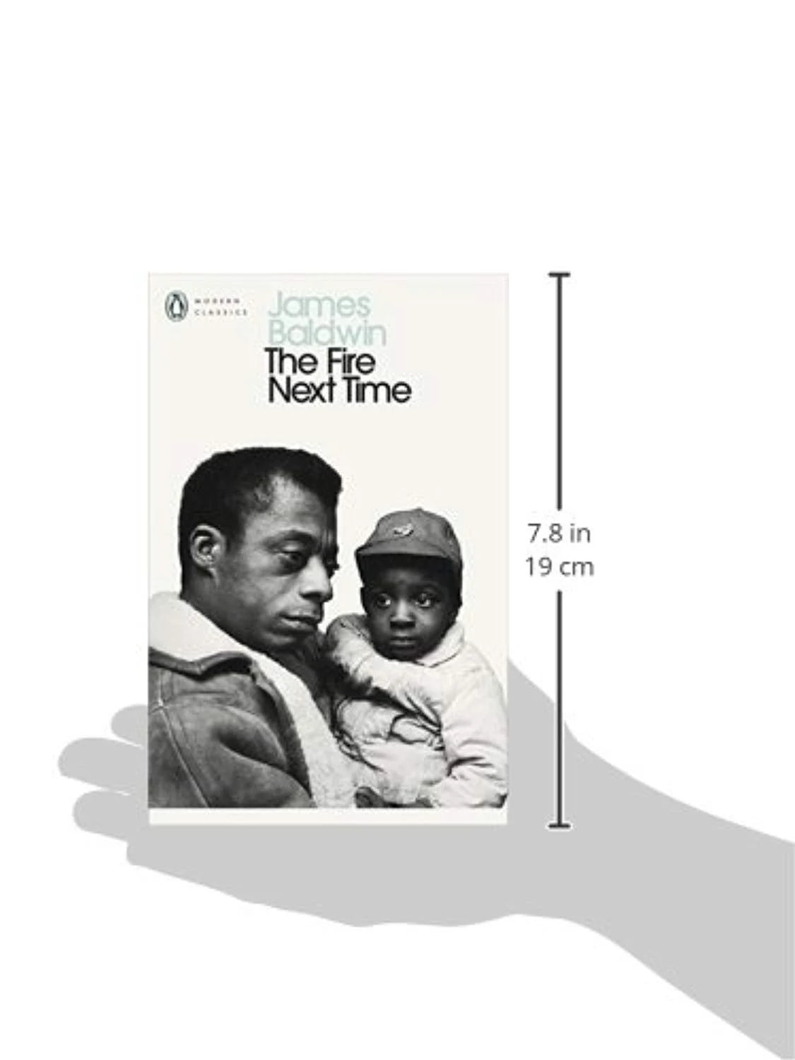 The Fire Next Time (Paperback) by James Baldwin