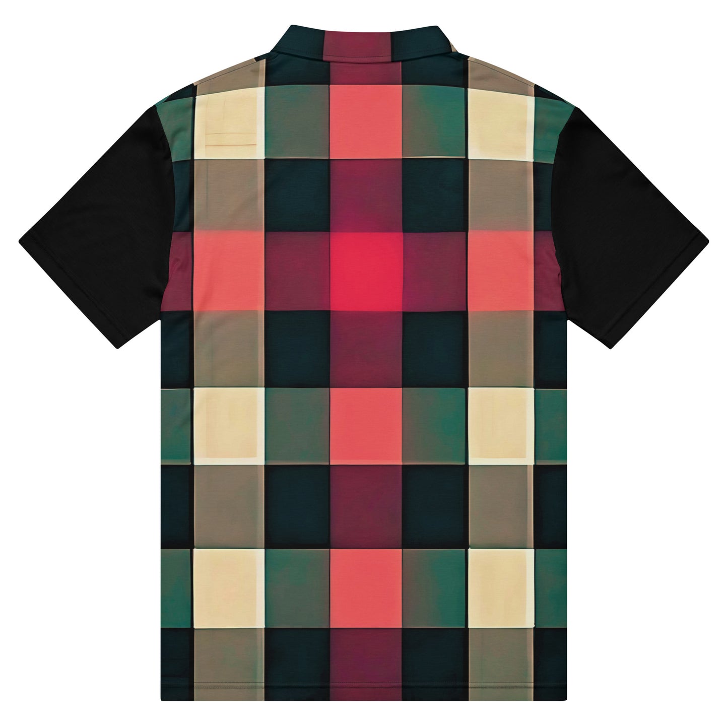 Christmas Wish List Men's Slim-Fit Polo by Bust-Down Brave Body Designs