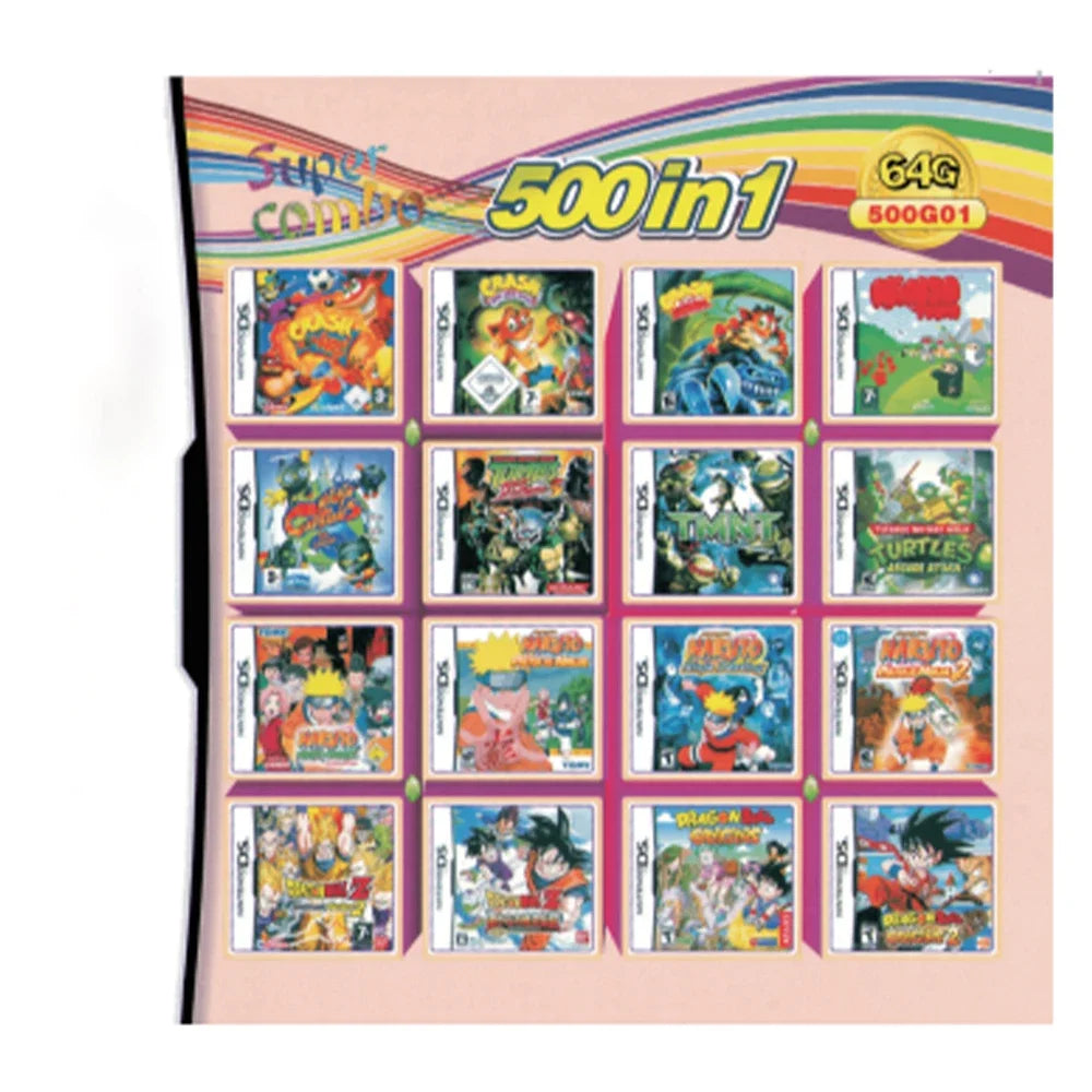 Gamer's Paradise Classic Gaming | Bulk Game Bundles