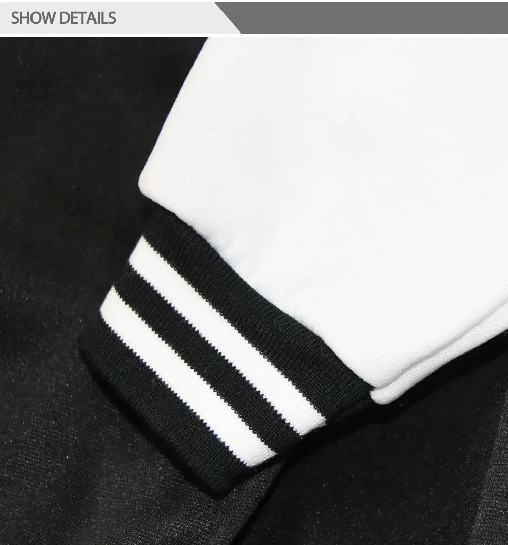 Cobra Kai Netflix show Karate Kid varsity jacket