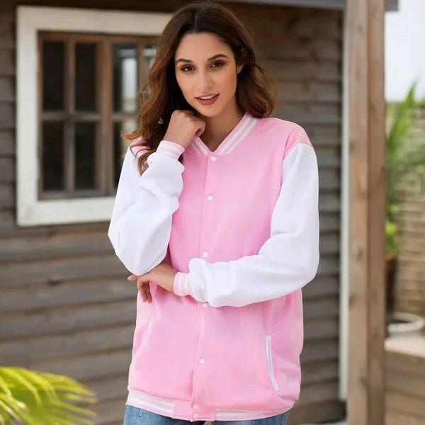 Cobra Kai Netflix show Karate Kid varsity jacket