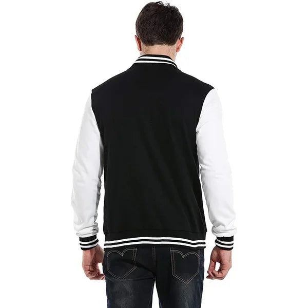 Cobra Kai Netflix show Karate Kid varsity jacket