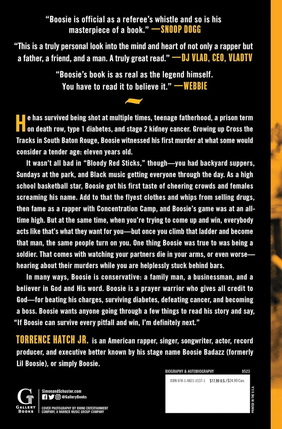 Cross the Tracks by Boosie Badazz 