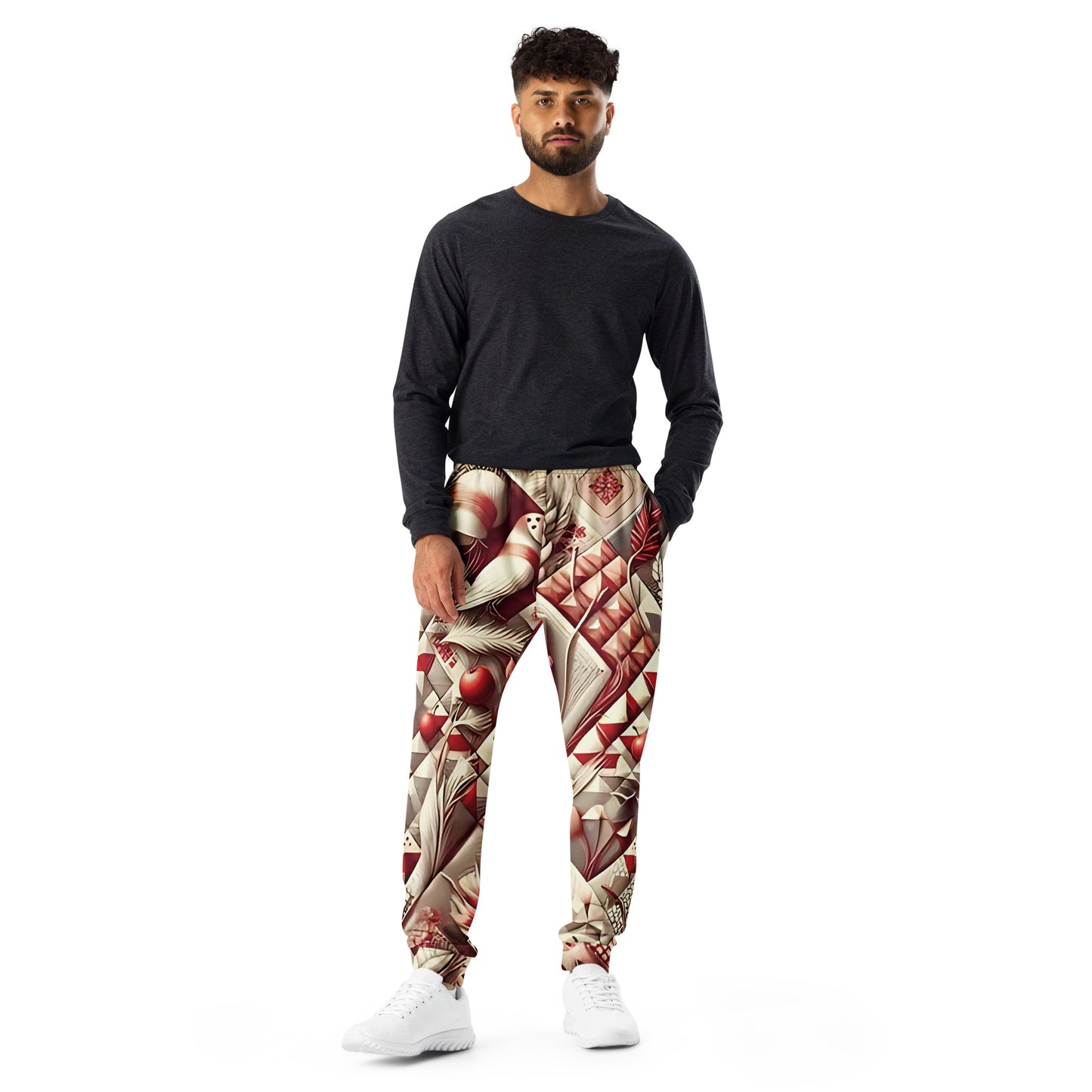 Cut Joggers by Bust-Down Brave-Body Designer Fashion