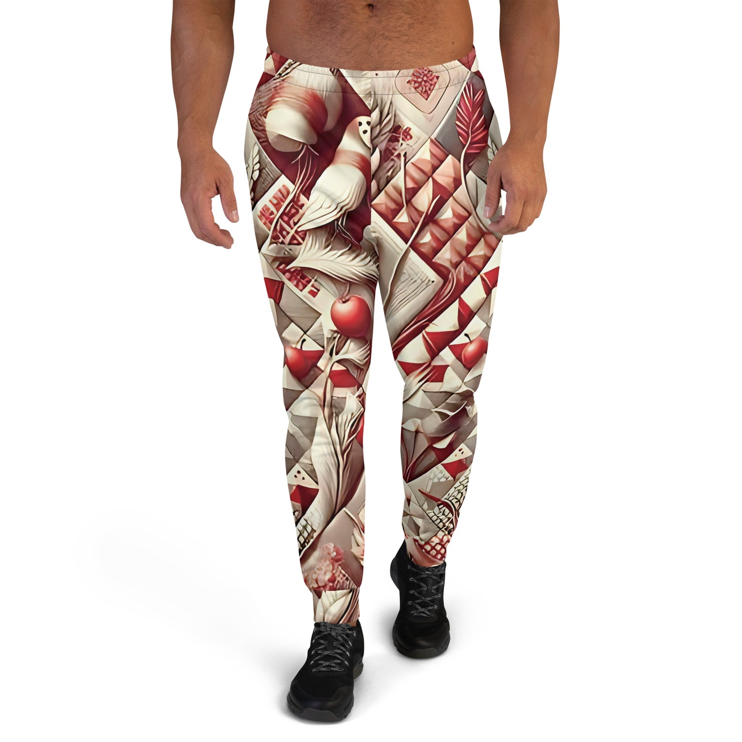 Cut Joggers by Bust-Down Brave-Body Designer Fashion