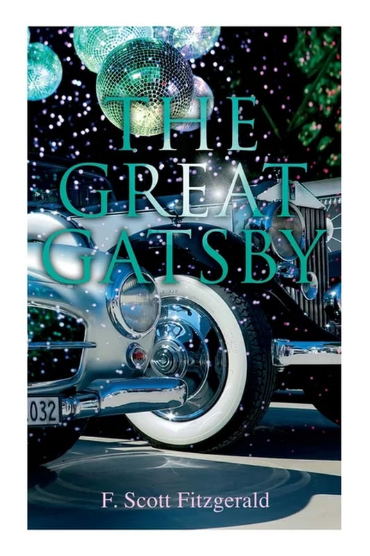 The Great Gatsby by F. Scott Fitzgerald || #1 Bestselling Fiction Book