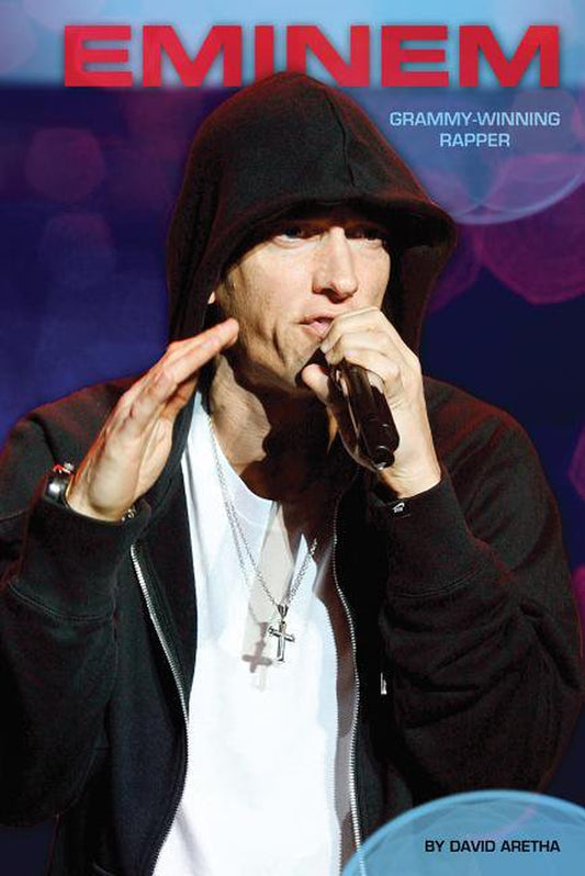 Eminem: Grammy-Winning Rapper