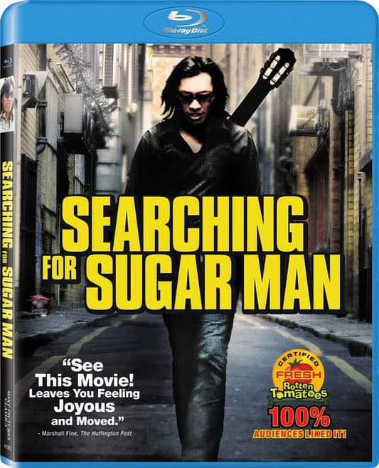 Searching for Sugar Man | Documentary | Blu-Ray | #1 Best Real Films 