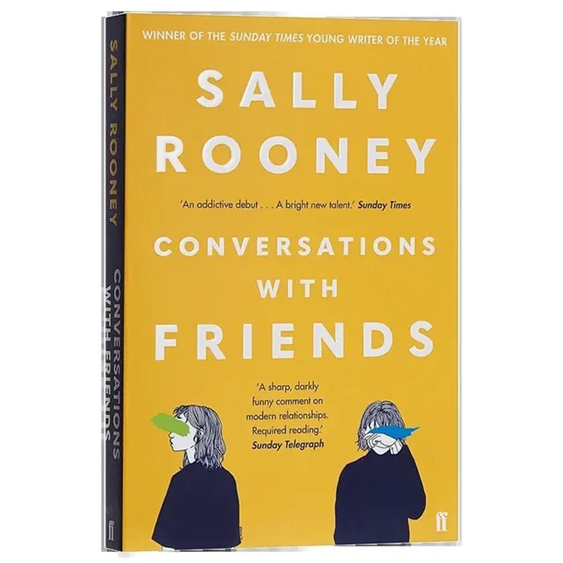 Sally Rooney Double-Down | Normal People || Conversations with Friends