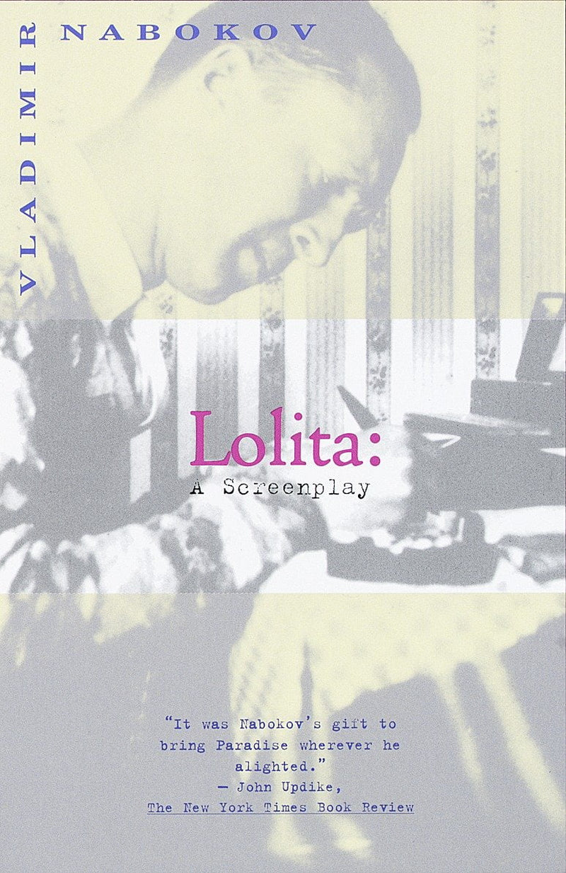 Lolita: A Screenplay by Vladimir Nabokov | Vintage International Book