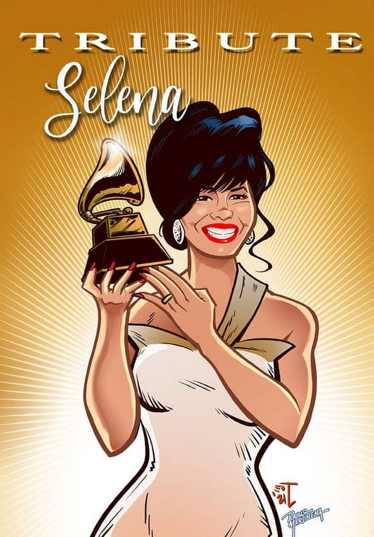 Tribute: Selena Quintanilla (Paperback)
