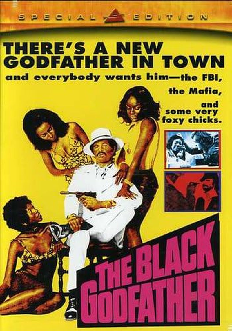 The Black Godfather (The Film Detective Restored Version)