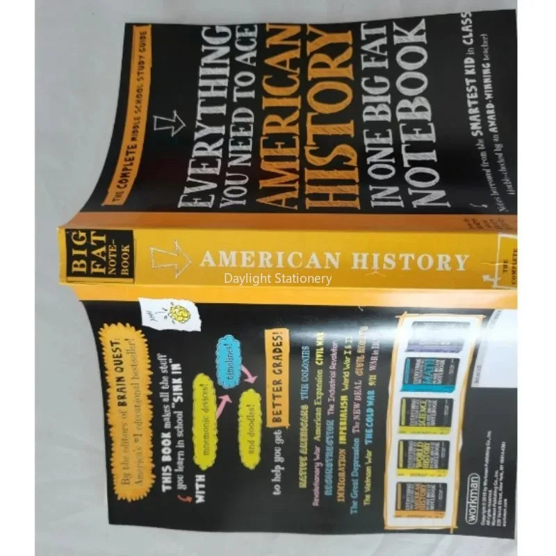 2/3 Books Everything You Need to Ace Learning English Educational Montessori Gifts for Children Classroom Book Set