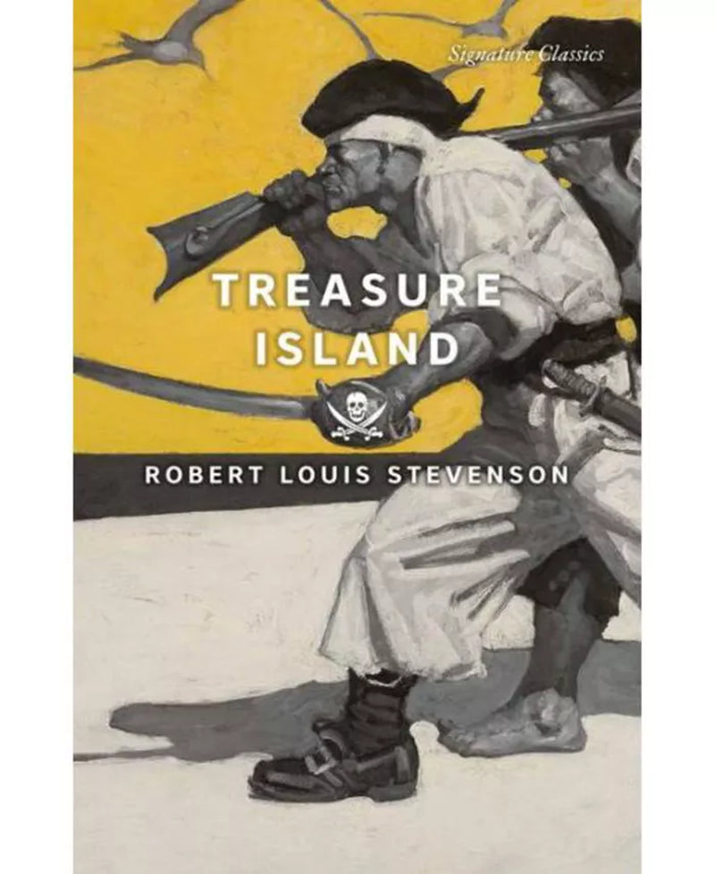 Treasure Island (Signature Classics) by Robert Louis Stevenson