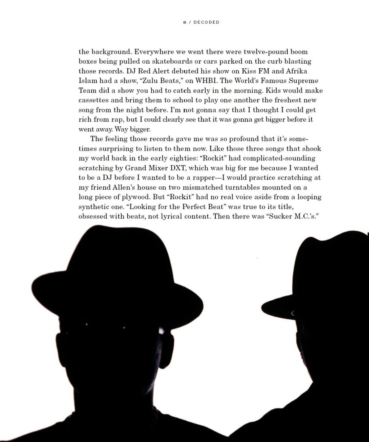 Decoded by Jay-Z aka Shawn Carter