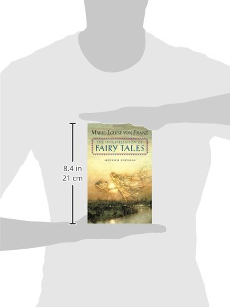 The Interpretation of Fairy Tales (C. G. Jung Foundation Books Series)