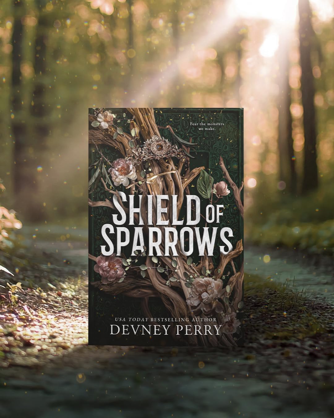 Shield of Sparrows by Devney Perry