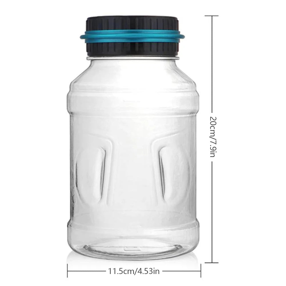 Digital LCD coin counter piggy bank for multi-currency savings