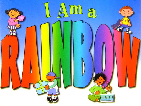 I Am a Rainbow by Dolly Parton