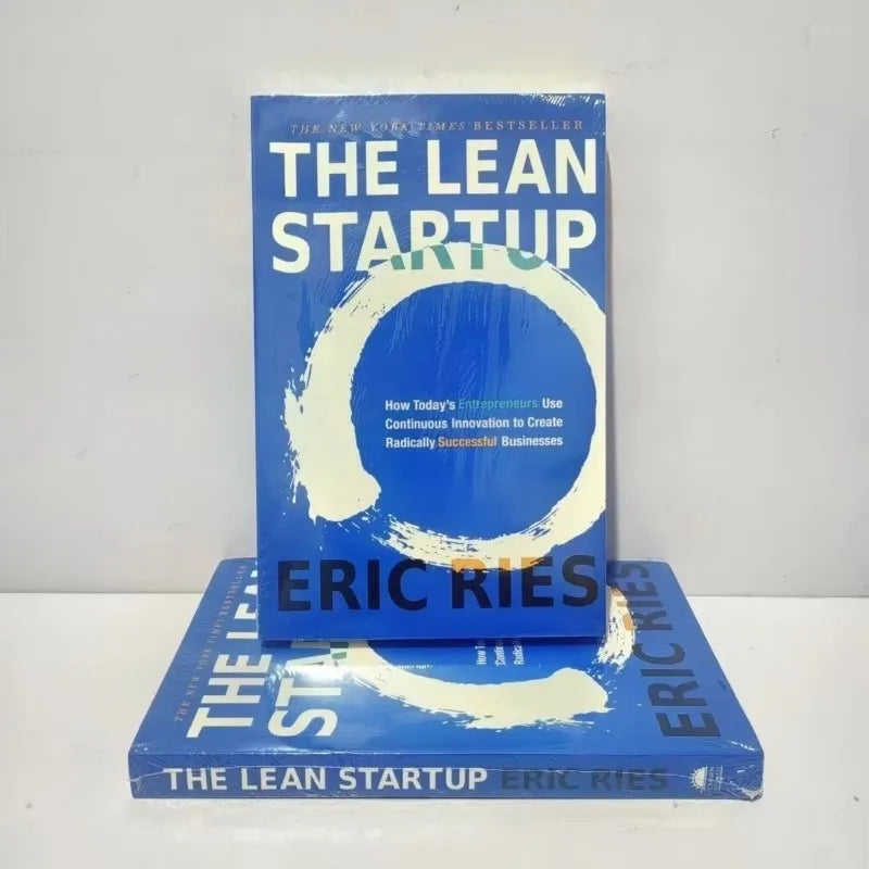 THE LEAN STARTUP || A Book That a Corporation is Incomplete Without