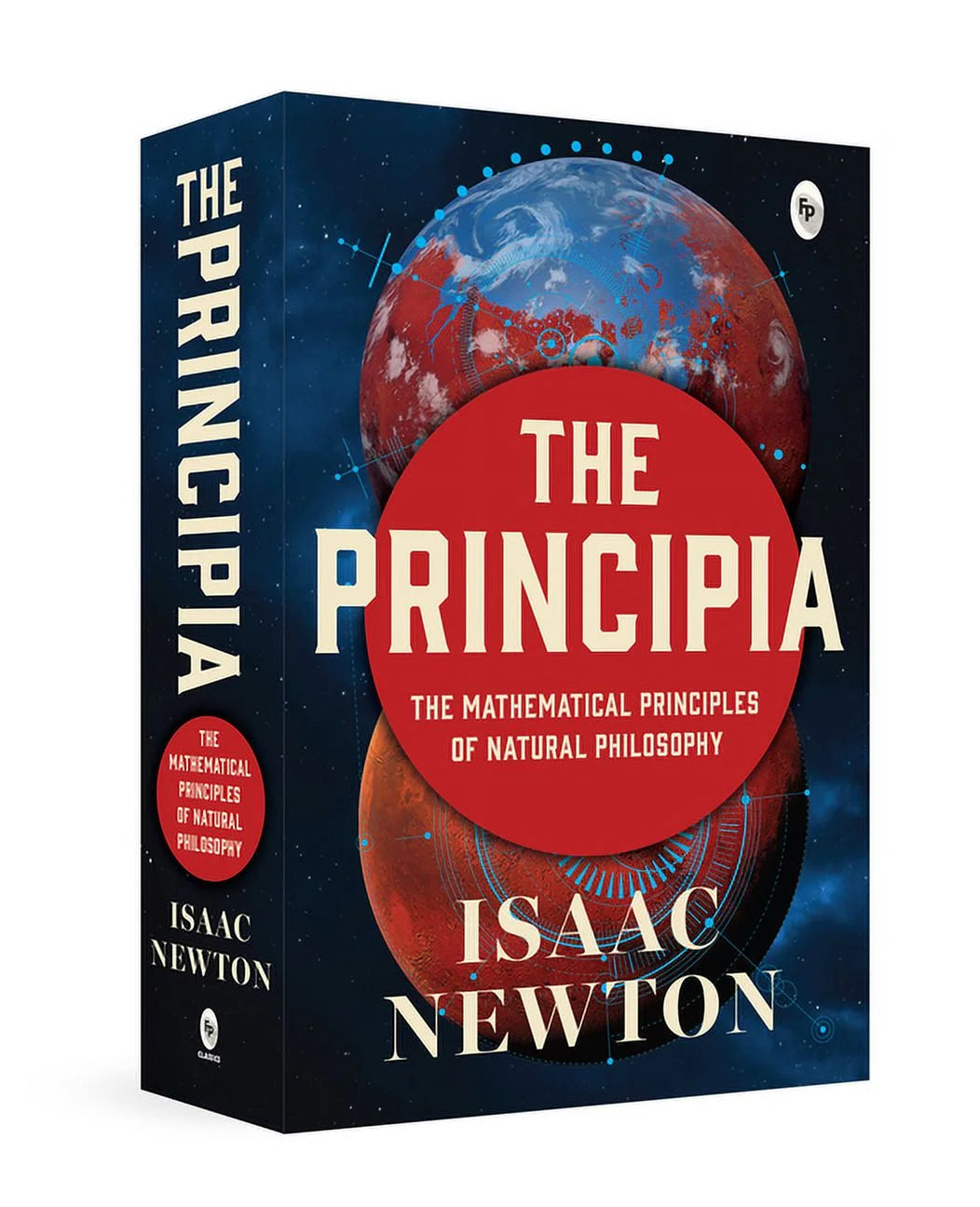 The Principia by Isaac Newton || Classic Physics & Math Books