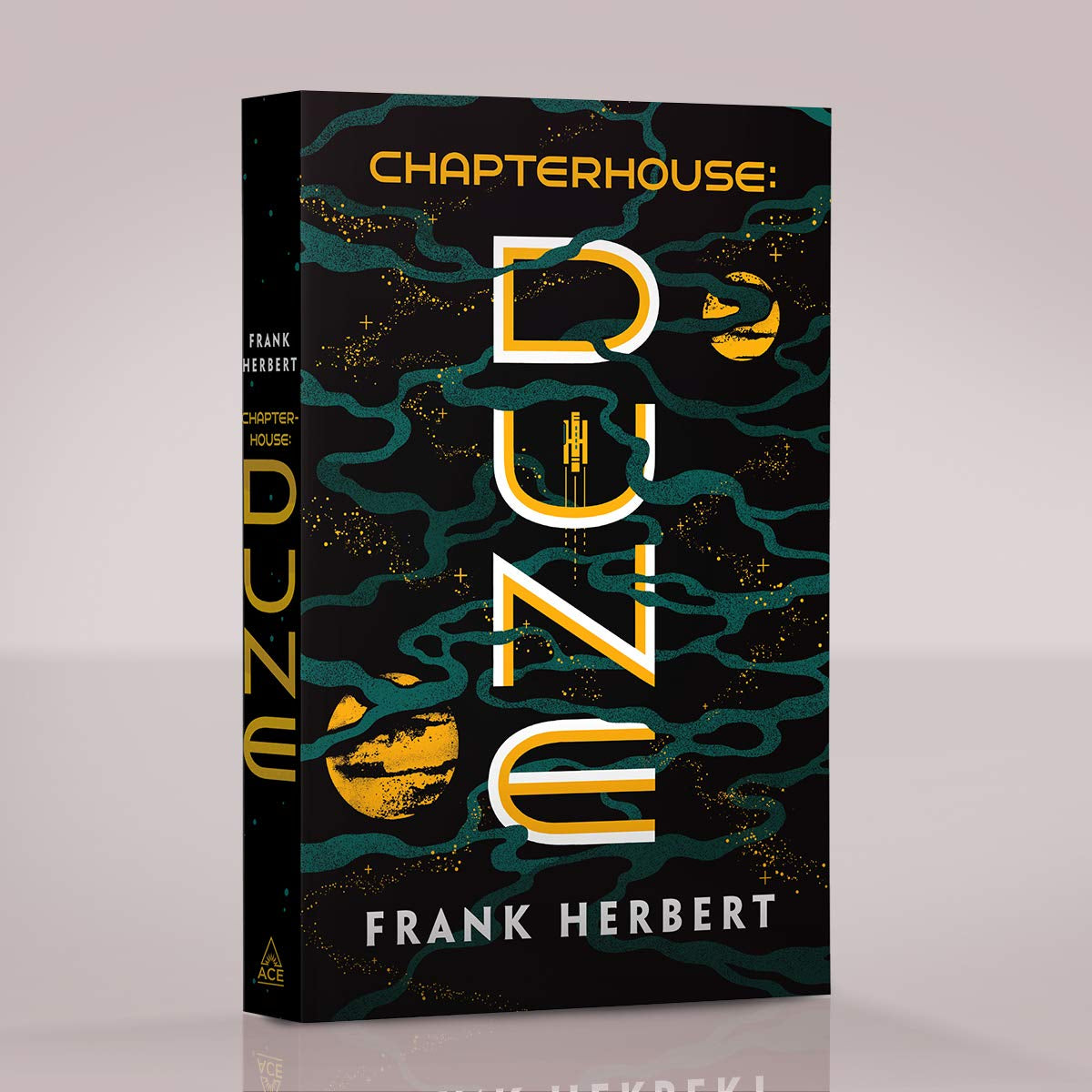 Chapterhouse: Dune