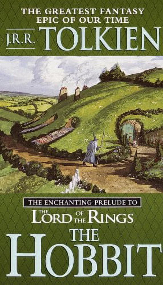 The Hobbit, (Paperback)