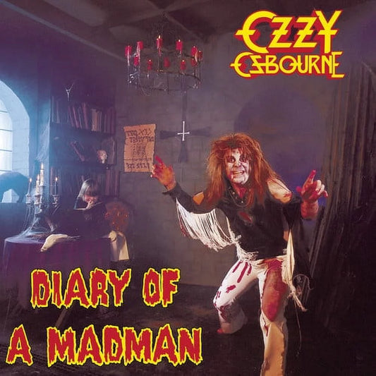 - Diary of a Madman - CD
