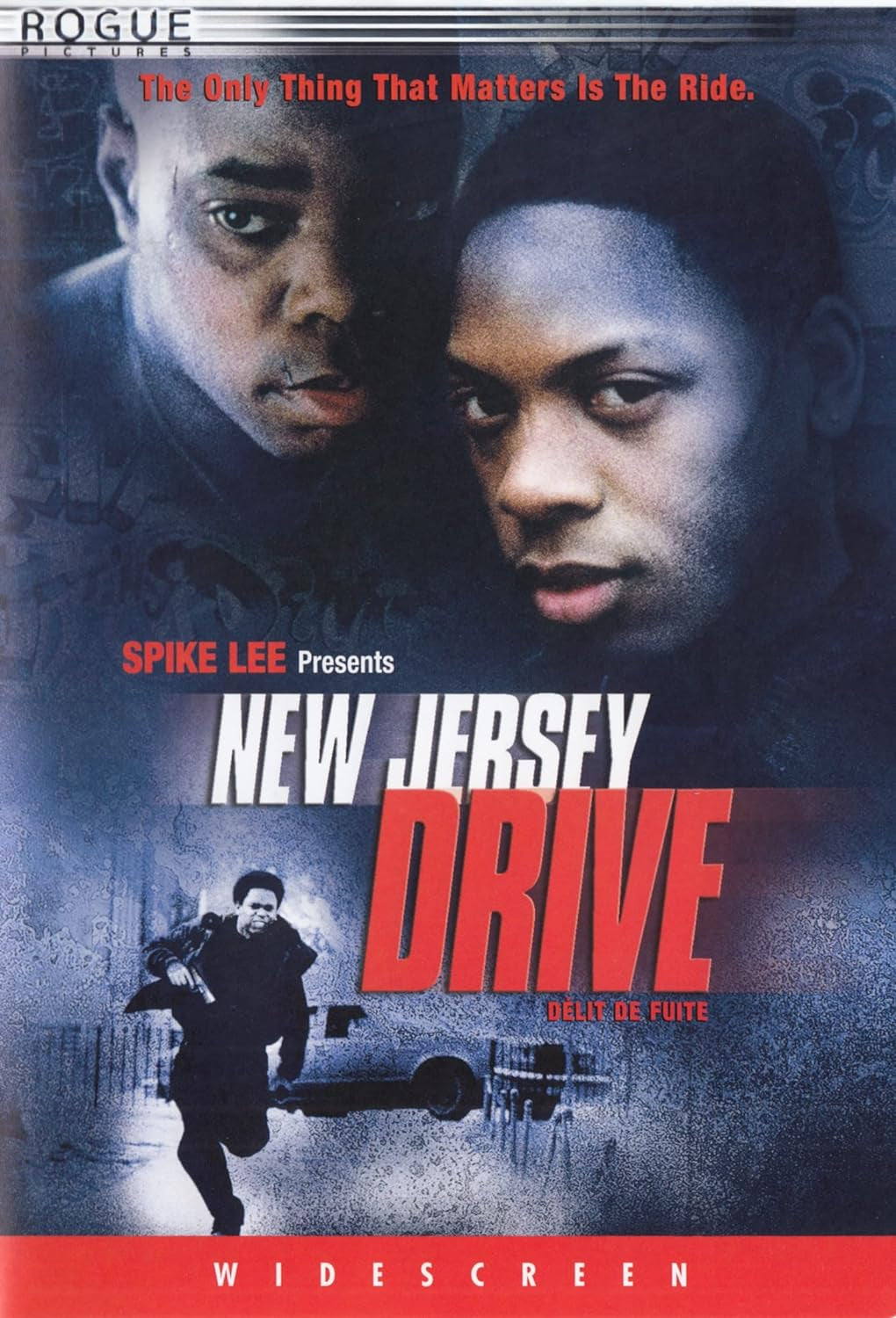 New Jersey Drive || DVD Film || Crime-Drama Classic || Movies & Films