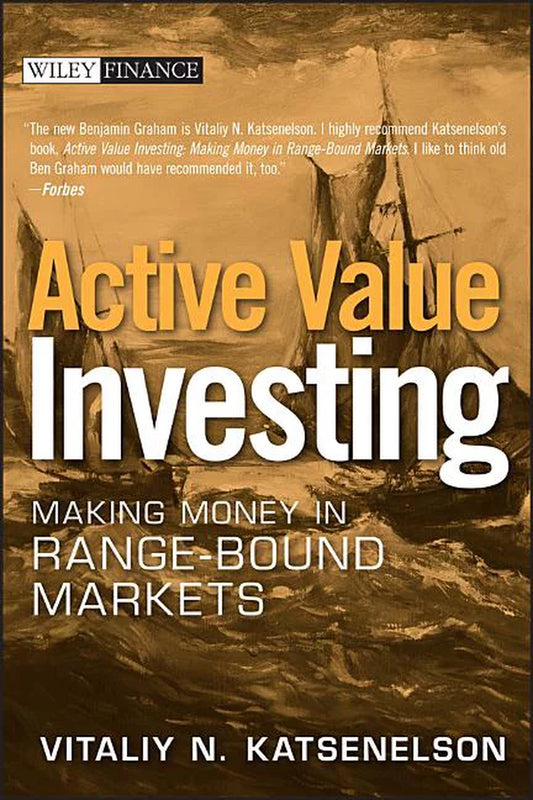 Finance: Active Value Investing (Hardcover)