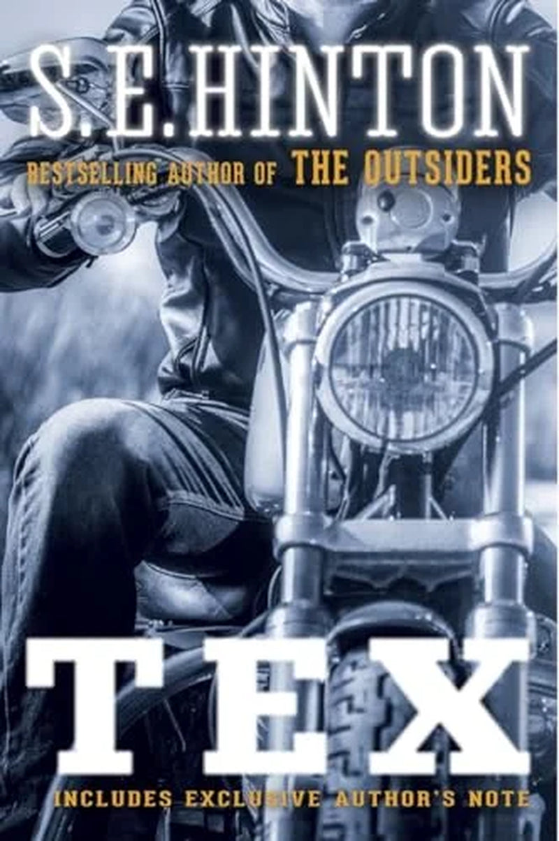 Pre-Owned: Tex (Paperback, 9780385375672, 0385375670)