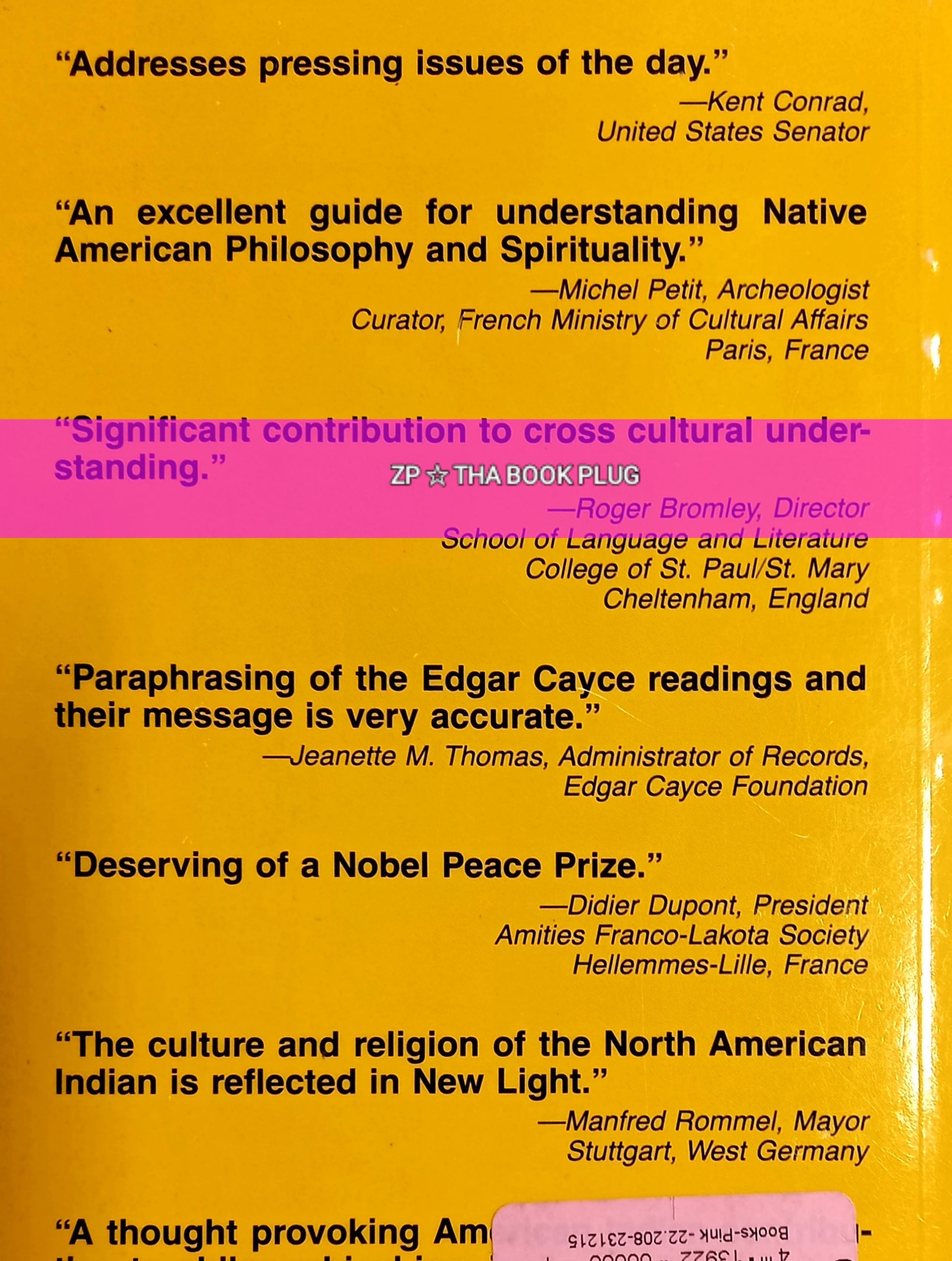 Mitakuye Oyasin: We Are All Related by Ehanamani (Dr. A.C. Ross)