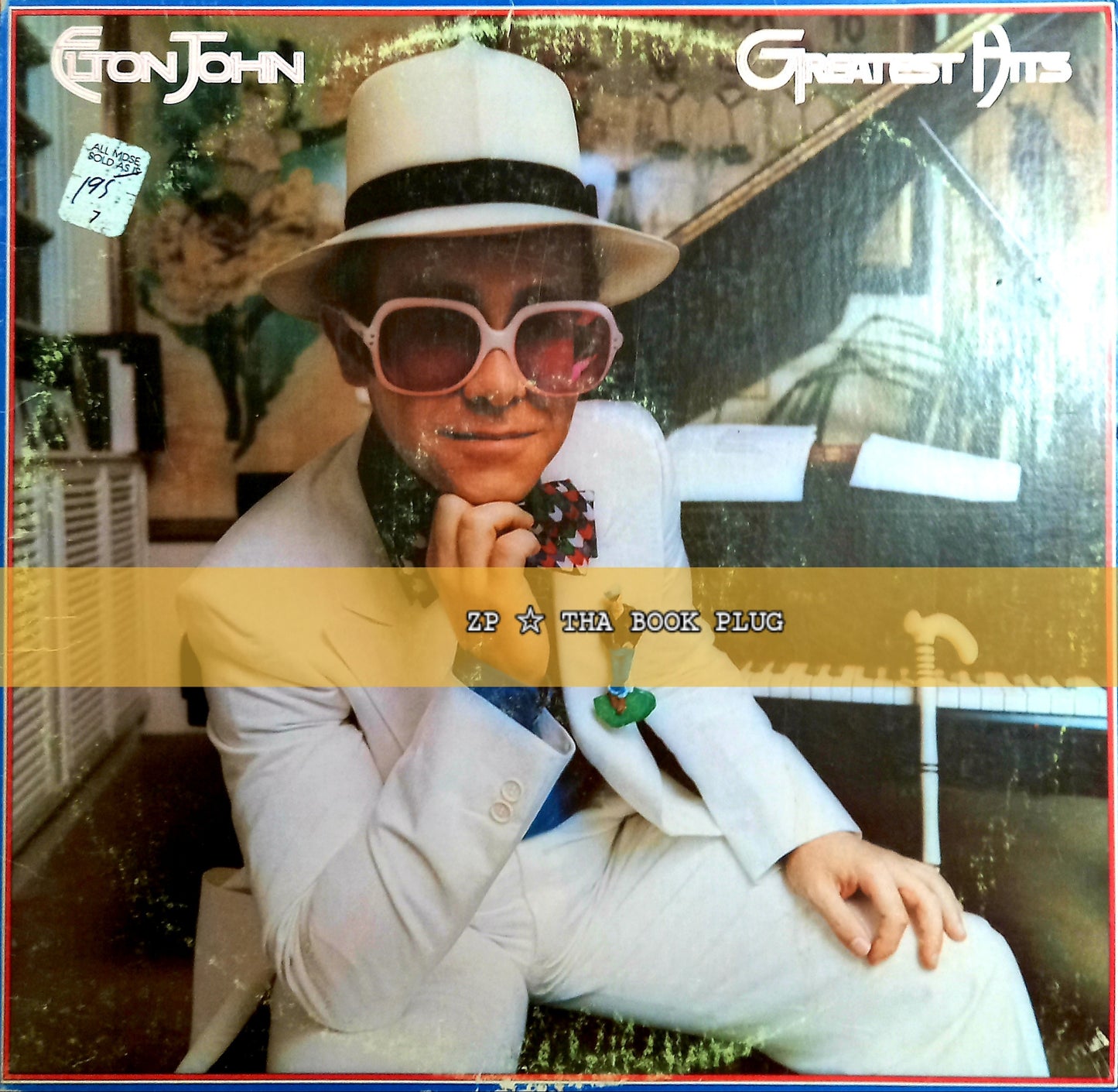 Elton John - Greatest Hits