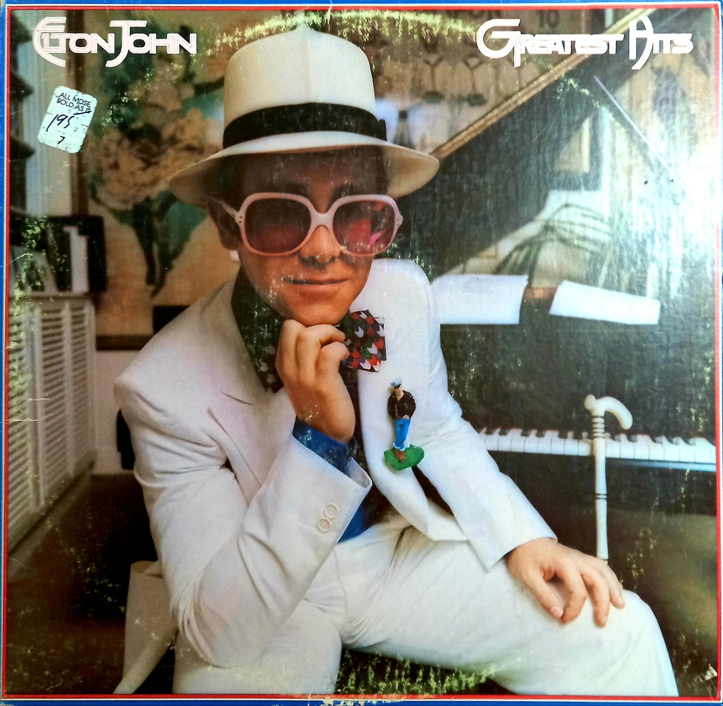 Elton John - Greatest Hits