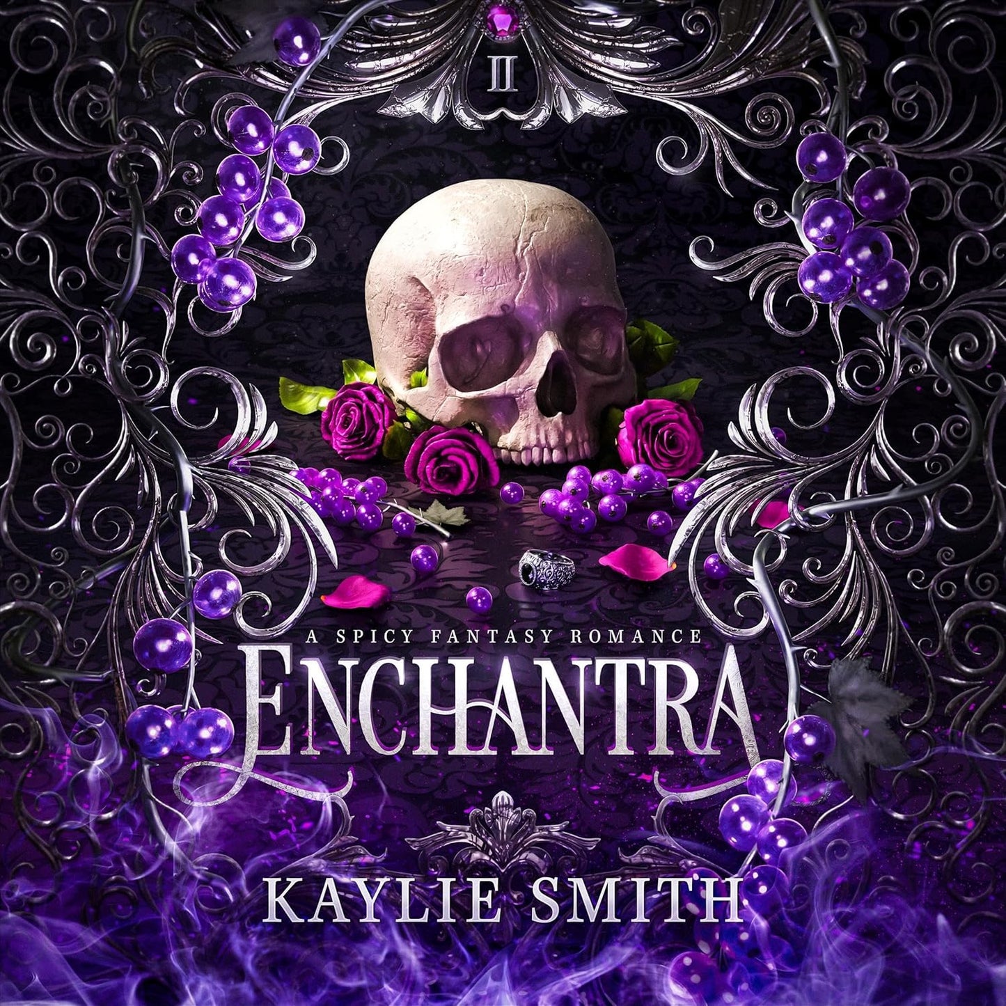 Enchantra: A Wicked Games Novel by Kaylie Smith [Audiobook]