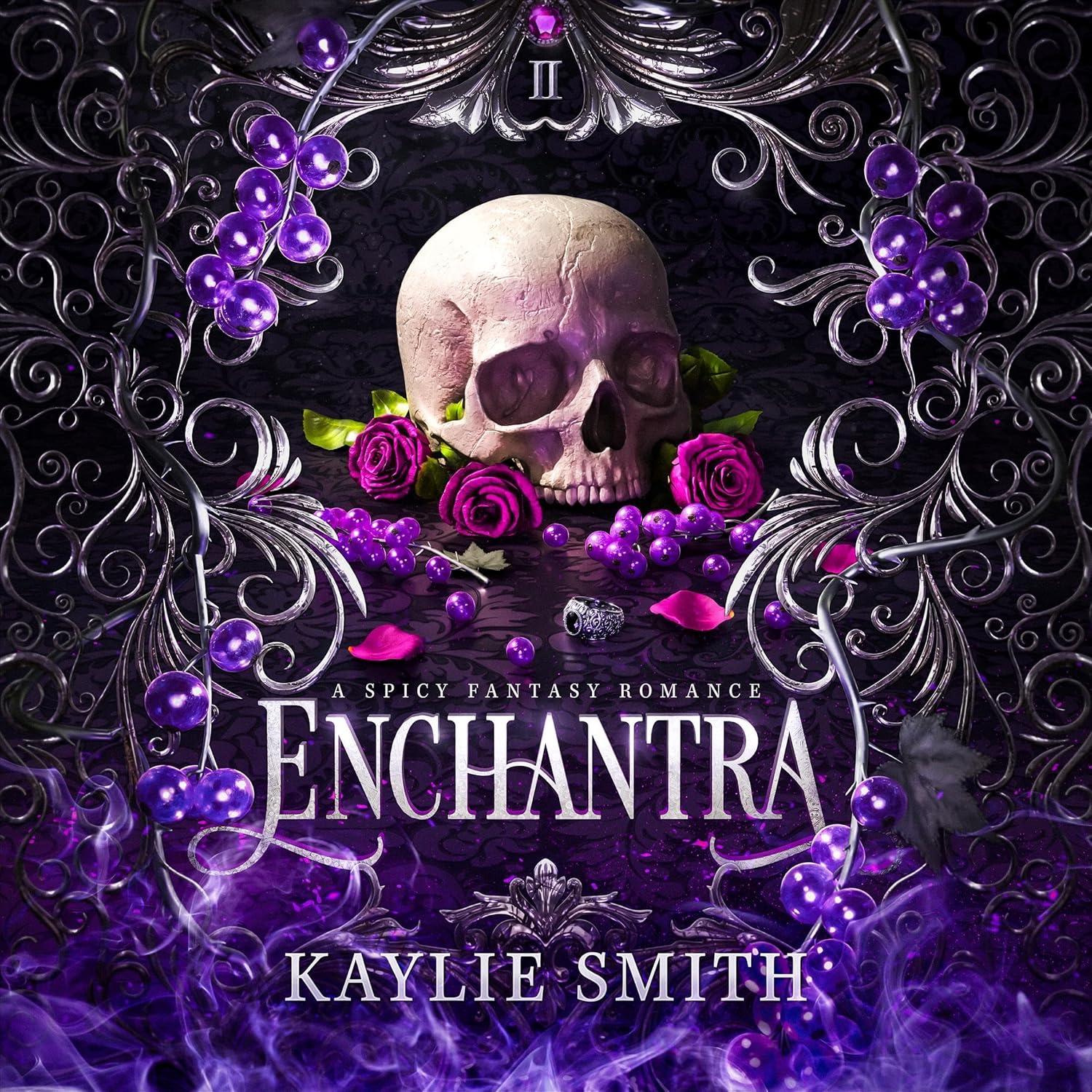 Enchantra: A Wicked Games Novel by Kaylie Smith [Audiobook]