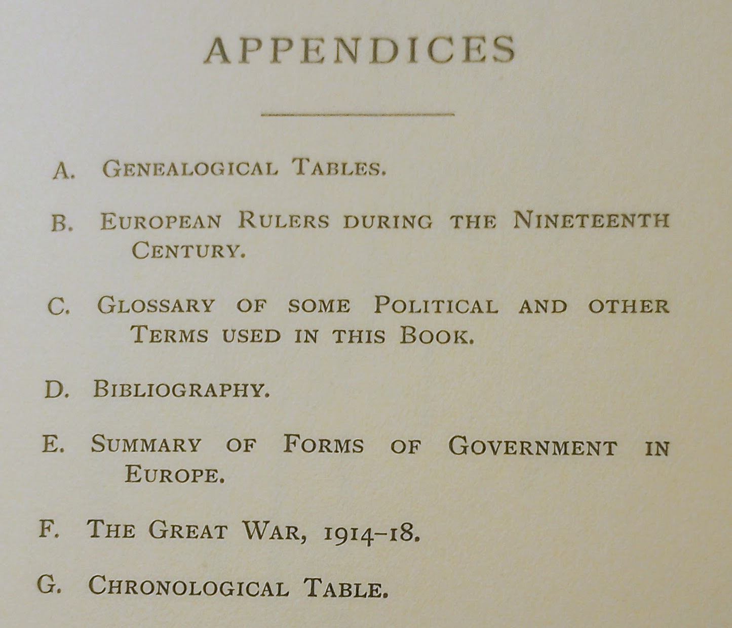 Europe Since Napoleon by Elizabeth Levett