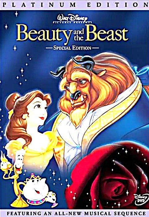 Beauty and the Beast by Walt Disney Pictures