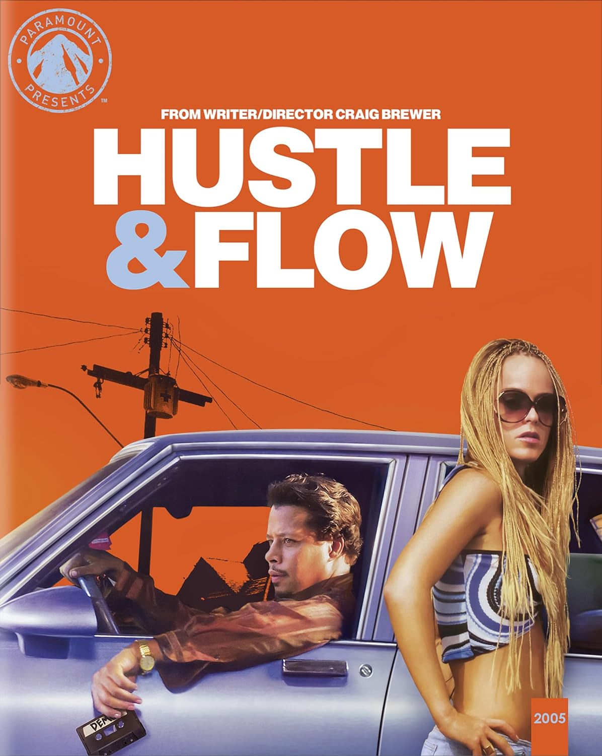 Hustle & Flow Limited Edition [4K UHD]